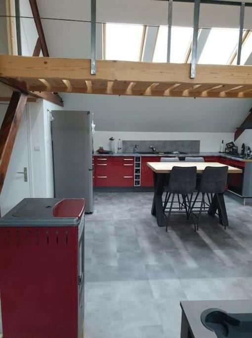 L'Industriel - Meuble De Tourisme 4 Etoiles Apartment Fecamp Ngoại thất bức ảnh