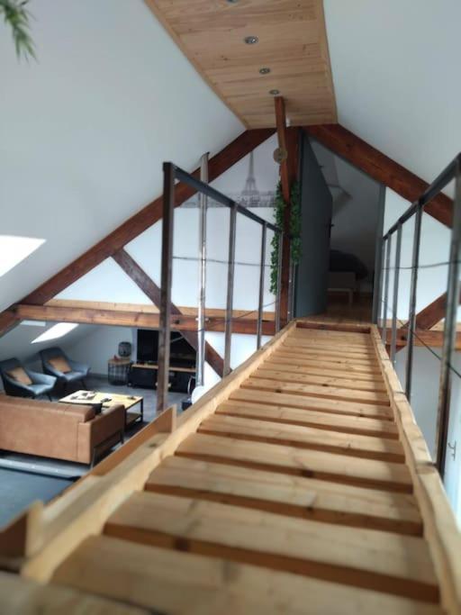L'Industriel - Meuble De Tourisme 4 Etoiles Apartment Fecamp Ngoại thất bức ảnh